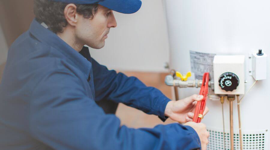 Professional sewer line replacement in Largo, FL